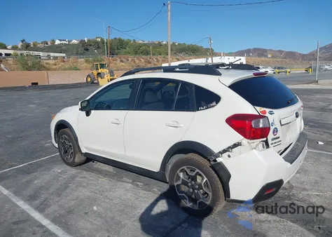 2014 Subaru Xv Crosstrek 2.0I Premium из США, поврежденный, VIN JF2GPACC2E8329363